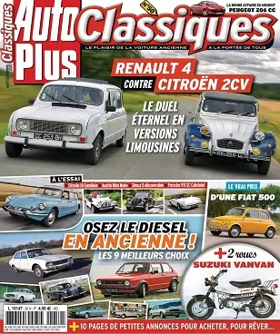 Auto Plus Classiques N°50 – Août-Septembre 2020 [Magazines]