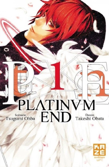Platinum end T01 à T14 [Mangas]