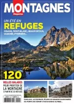 Montagnes Magazine N°455 – Juillet 2018  [Magazines]