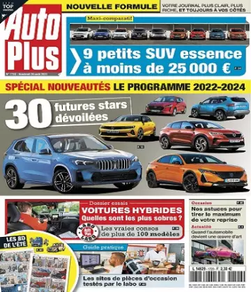 Auto Plus N°1720 Du 20 Août 2021  [Magazines]