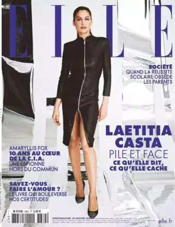 Elle France - 10 Janvier 2020  [Magazines]
