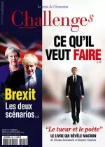 Challenges N°592 Du 10 au 16 Janvier 2019 [Magazines]