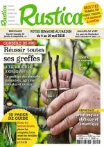 Rustica - 4 Mai 2018 [Magazines]
