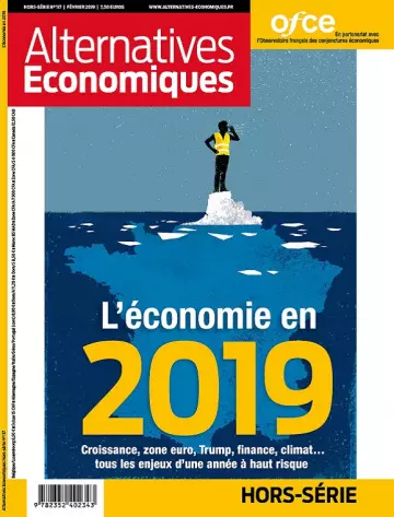 Alternatives Economiques Hors Série N°117 – Février 2019  [Magazines]
