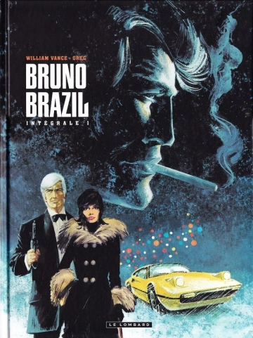 Bruno Brazil - Intégrale 1 [BD]