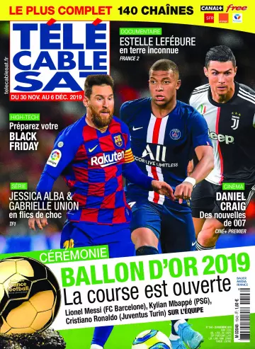 Télécâble Sat Hebdo - 20 Novembre 2019 [Magazines]