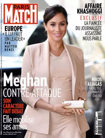 Paris Match N°3640 Du 14 au 20 Février 2019 [Magazines]