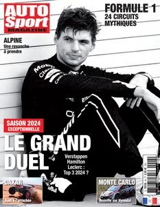 Auto Sport Magazine N.24 - Février-Mars-Avril 2024 [Magazines]