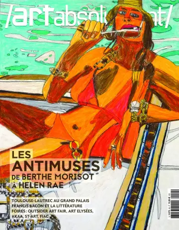 Art Absolument - N.90 2019  [Magazines]