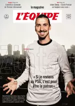 L’Équipe Magazine N°1895 Du 10 Novembre 2018  [Magazines]