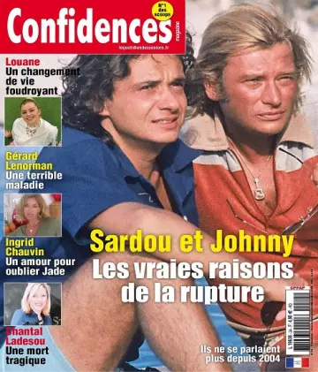 Confidences Magazine N°24 – Octobre-Décembre 2022  [Magazines]