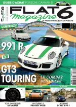 Flat 6 Magazine N°332 – Octobre 2018 [Magazines]
