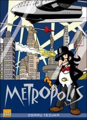 METROPOLIS (OSAMU TEZUKA, 1949) (COMPLET : 1 TOME) [Mangas]
