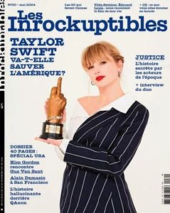 Les Inrockuptibles - Mai 2024 [Magazines]