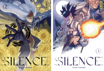 Silence - T01-T02 [Mangas]