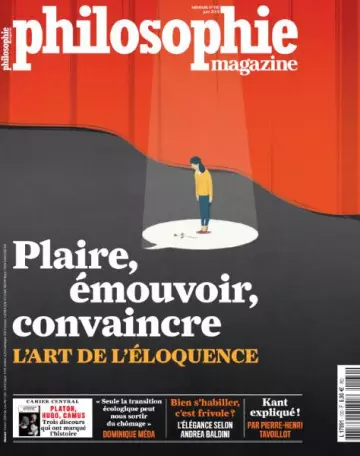 Philosophie Magazine France - Juin 2019 [Magazines]