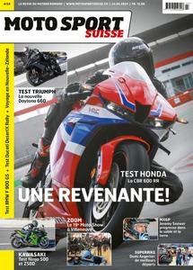 Moto Sport Suisse - Avril 2024 [Magazines]