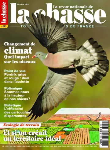 La Revue Nationale de la Chasse - Octobre 2019 [Magazines]