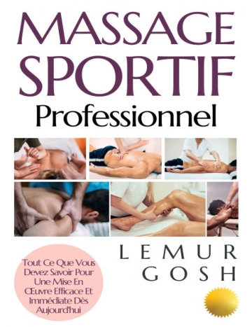 Massage Sportif Professionnel [Livres]