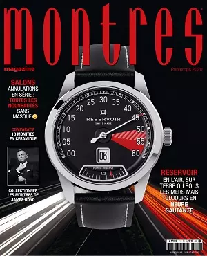 Montres Magazine N°119 – Printemps 2020  [Magazines]