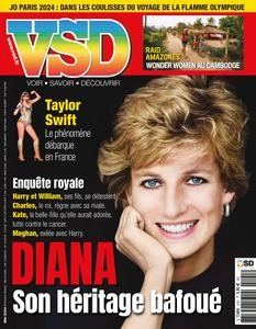 VSD N.2197 - 26 Avril 2024 [Magazines]