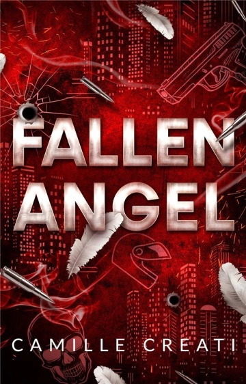 FALLEN ANGEL - CAMILLE CREATI [Livres]