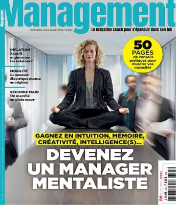 Management N°305 – Octobre-Novembre 2022  [Magazines]