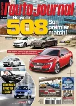 L’Auto-Journal - 29 Mars 2018  [Magazines]