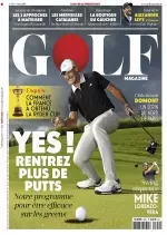 Golf Magazine N°340 – Août 2018 [Magazines]