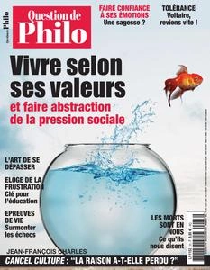 Question de Philo N.33 - Mars-Avril-Mai 2024 [Magazines]