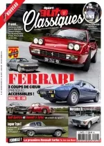 Sport Auto Classiques N°4 - Mai/Juin/Juillet 2017 [Magazines]