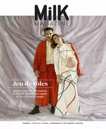 Milk Magazine N°74 – Décembre 2021  [Magazines]