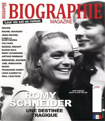 Biographie Magazine N°5 – Juin-Août 2022 [Magazines]