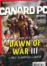 Canard PC N°356 - 15 Mars 2017 [Magazines]