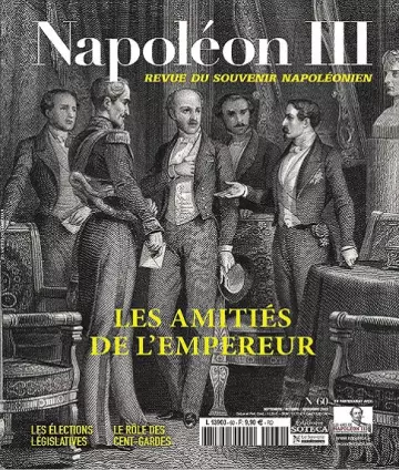 Napoléon III N°60 – Septembre-Novembre 2022  [Magazines]