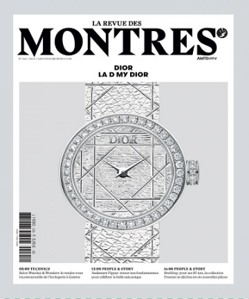 La Revue Des Montres N°266 – Avril 2023  [Magazines]
