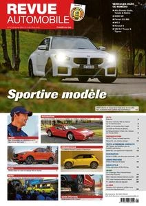 Revue Automobile N.9 - 29 Février 2024 [Magazines]