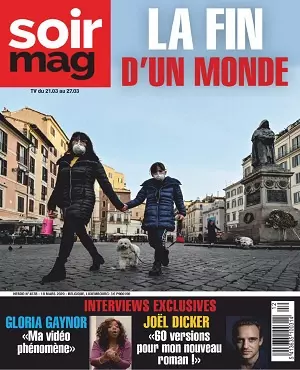 Soir Mag Du 18 Mars 2020 [Magazines]