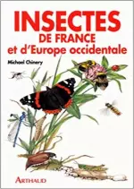 INSECTES DE FRANCE ET D EUROPE OCCIDENTALE [Livres]