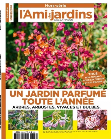 L’Ami Des Jardins et De La Maison Hors Série N°234 – Août 2023  [Magazines]