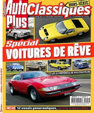Auto Plus Classiques Hors Série N°22 – Mars 2020  [Magazines]