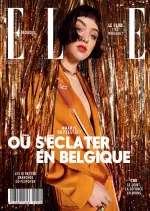 Elle Belgique N°185 – Janvier 2019  [Magazines]