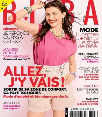 Biba N°503 – Juin 2022  [Magazines]
