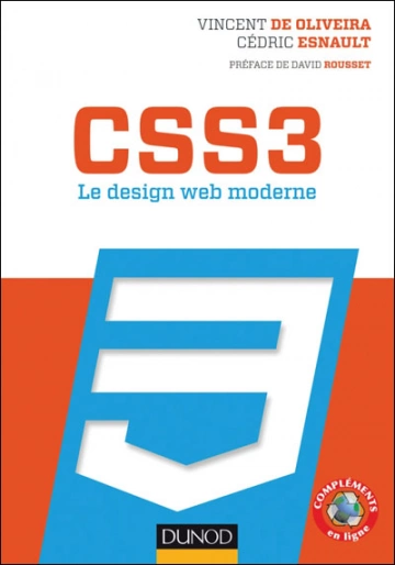 CSS3 Le design web moderne [Livres]