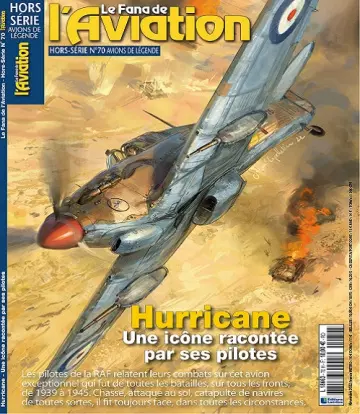 Le Fana de L’Aviation Hors Série N°70 – Novembre 2022  [Magazines]