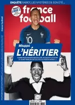 France Football N°3764 Du 3 Juillet 2018 [Magazines]