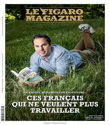 Le Figaro Magazine Du 1er Juillet 2022  [Magazines]