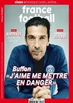 France Football N°3772 Du 28 Août 2018  [Magazines]