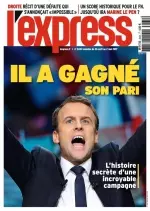 L'Express N°3434 - 26 Avril au 2 Mai 2017 [Magazines]