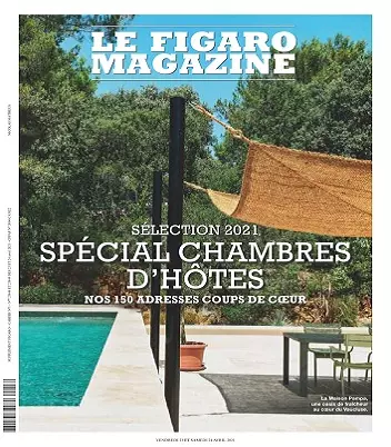 Le Figaro Magazine Du 23 Avril 2021  [Magazines]